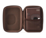 Fujifilm Instax Mini LiPlay pokrowiec brązowy - 1337222 - zdjęcie 2
